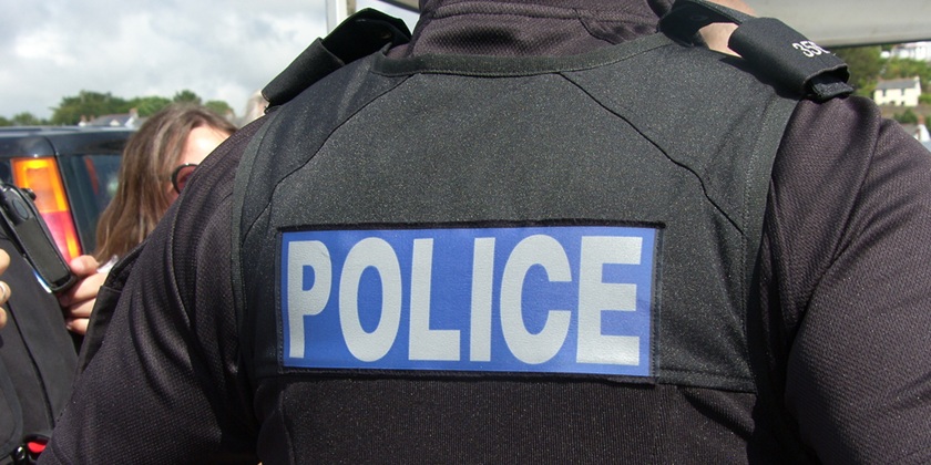 Нападение на евреев у синагоги в Манчестере: двое убитых