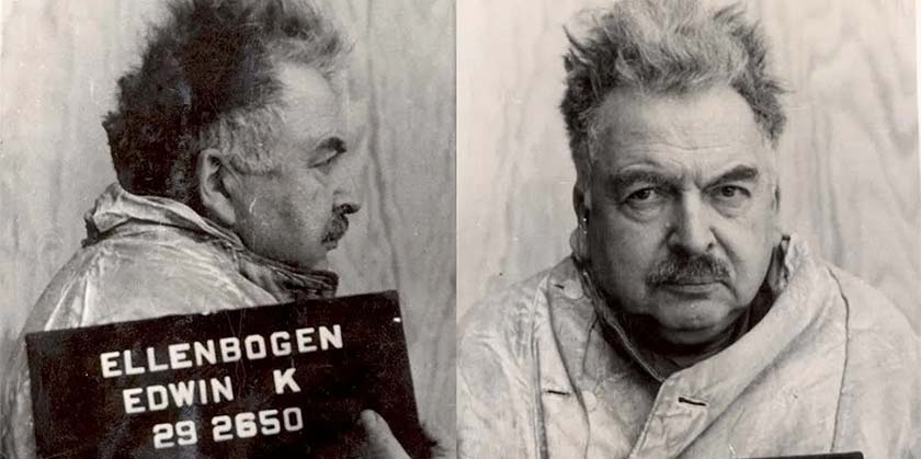 Мотивы единственного еврея, осужденного за нацистские преступления