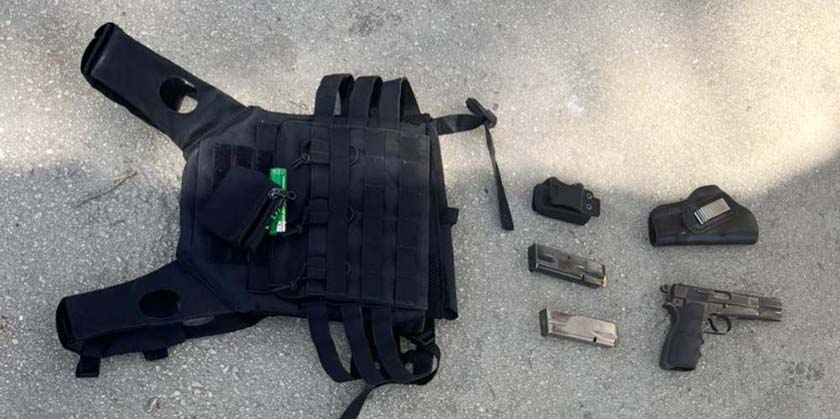 псевдоарабы ликвидировали