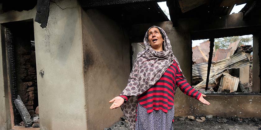 Пакистан: сбиты 25 израильских дронов, запущенных Индией по крупным городам