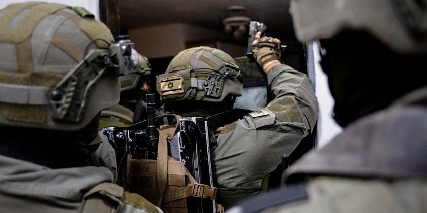 «Псевдоарабы» ликвидировали террориста в Касбе