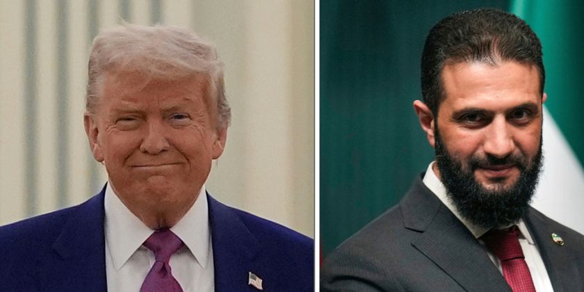 Президент Сирии подпишет в Белом доме соглашение о присоединении к коалиции против ИГ