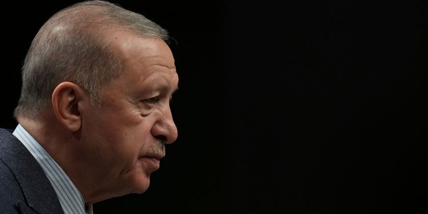 Путь Турции к региональному господству проходит через Газу