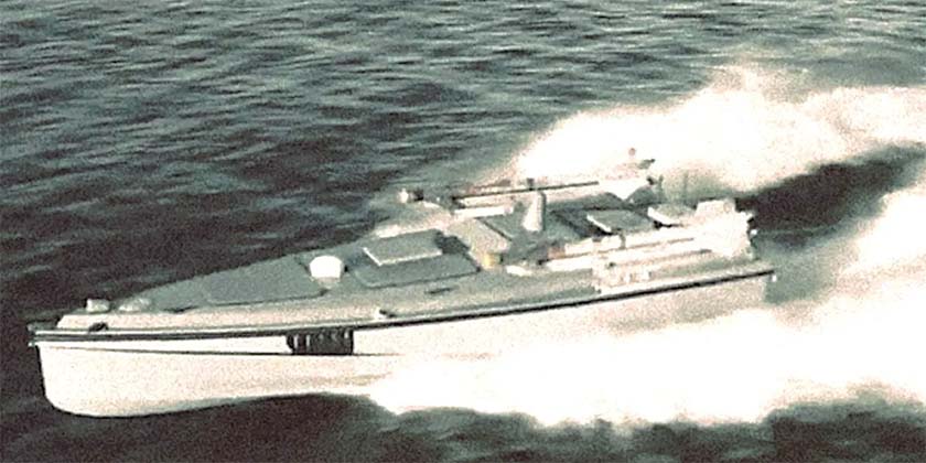 Событие над Черным морем может кардинально изменить морскую войну. Готов ли Израиль?