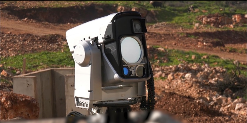 Как боевой лазер спешно вводили в строй во время войны и сбили 35 БПЛА