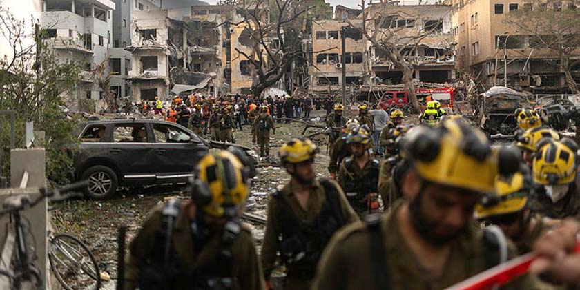 Многие арендаторы оказались в квартирах без защитных помещений, но не вправе разорвать договоры и переехать