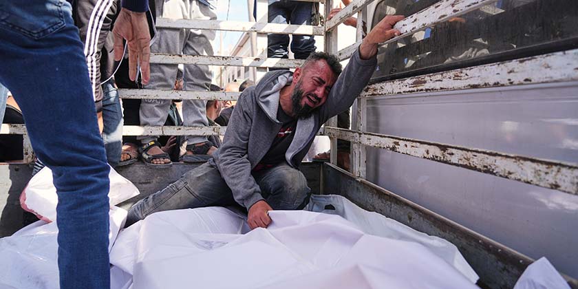 Минздрав ХАМАСа: за последние сутки погиб 51 палестинец, 503 получили ранения