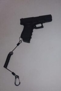 пистолет Glock