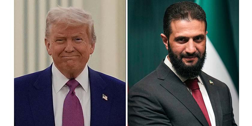 Трамп снимает санкции с Сирии на фоне обсуждений нормализации с Израилем