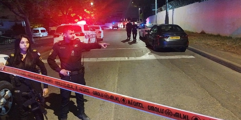 Убийство в Лоде: 20-летний курьер не был знаком полиции