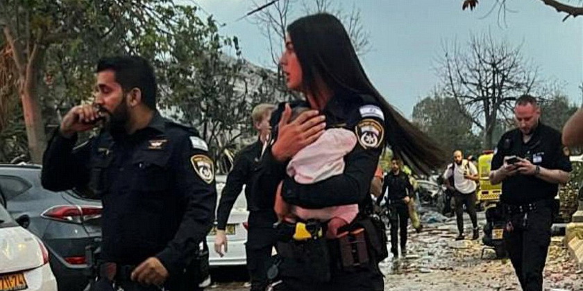 Война с Ираном, день второй. Хроника противостояния