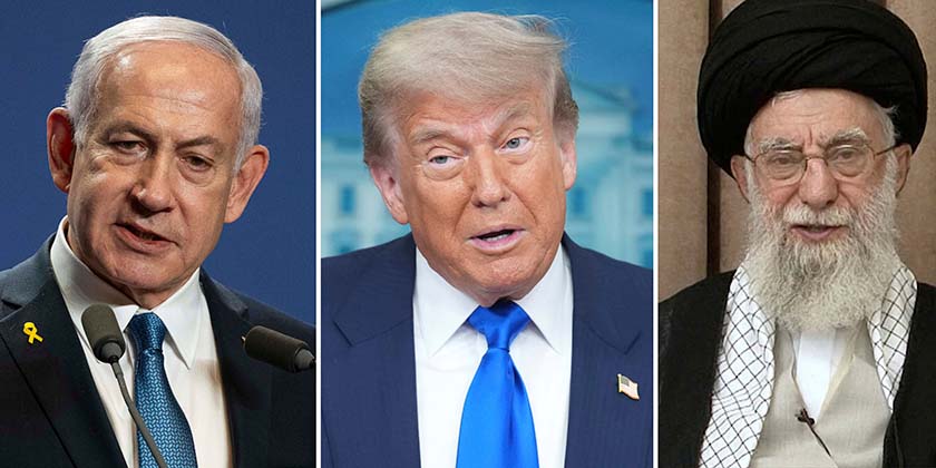 Пакт о ненападении между Израилем и Ираном: Трамп может изменить Ближний Восток