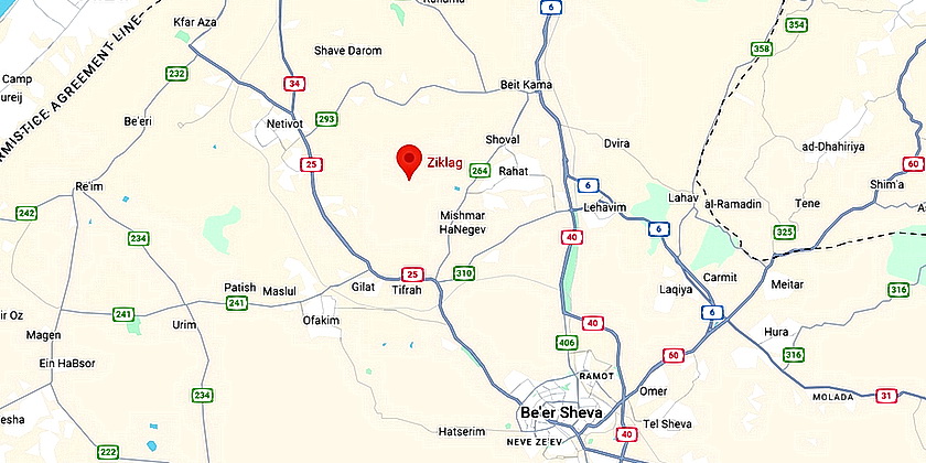 Новый международный аэропорт будет построен. Но не в Неватим и не в Изреэльской долине — 12 канал