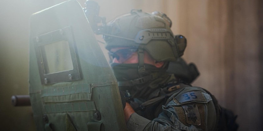 «Мистаарвим» арестовали членов террористической ячейки в районе Дженина