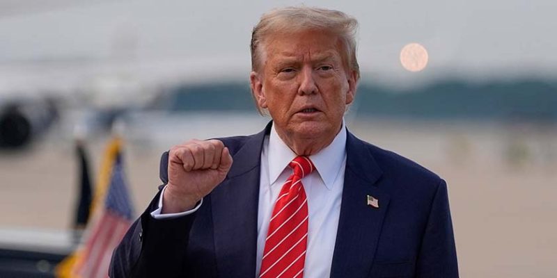 Только прямое вмешательство Трампа еще может привести к заключению сделки