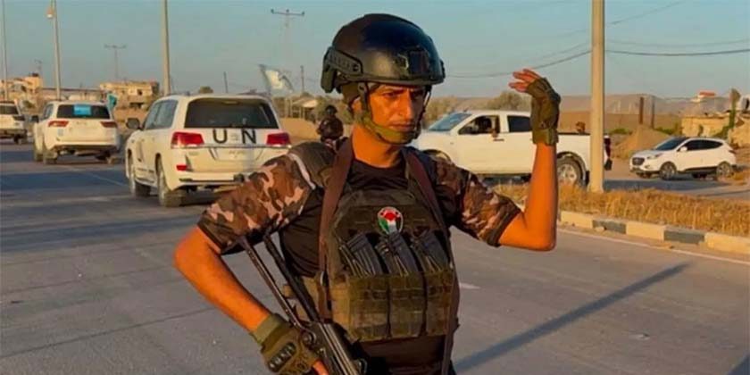 Спасет ли Израиль Абу Шабаба и других помощников из сектора Газа?