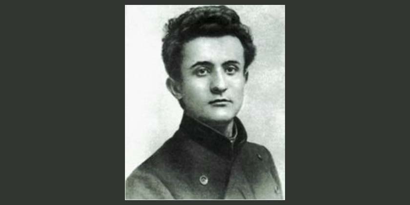 «Ночь расстрелянных поэтов»: жизнь и смерть Давида Гофштейна