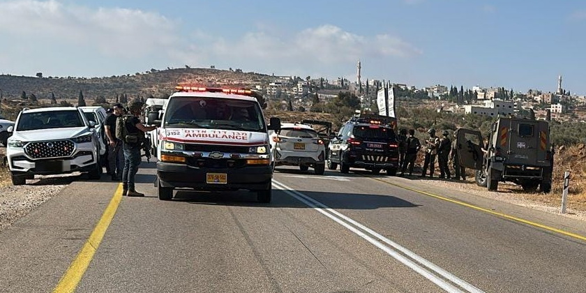 Подозрение на теракт в Самарии подтвердилось. Ранен пастух, солдаты преследуют террориста