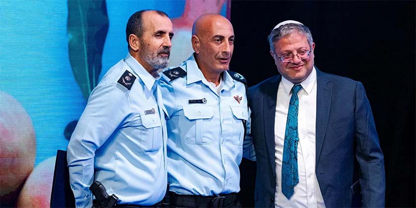 Рост числа убийств не мешает Дани Леви продвигать главу Центрального округа на пост своего заместителя