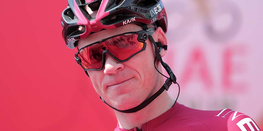 Знаменитый велогонщик из команды Israel-Premier Tech получил серьезные травмы