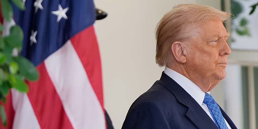 Семьи заложников – Трампу: «Спасите наших близких!»