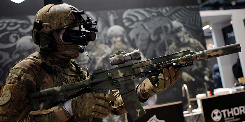 Израиль раскритиковал решение Британии ограничить его участие в крупнейшей выставке вооружений DSEI