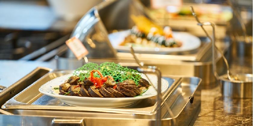 Конец шведского стола в отелях?