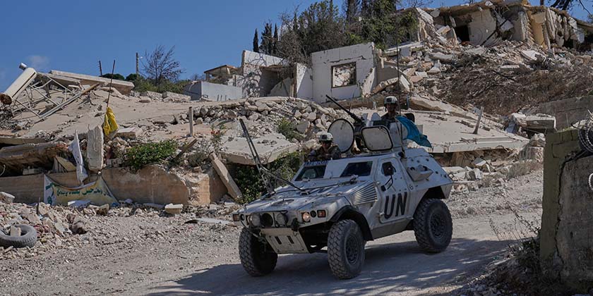 ООН решила завершить миссию UNIFIL в Ливане к 2026 году