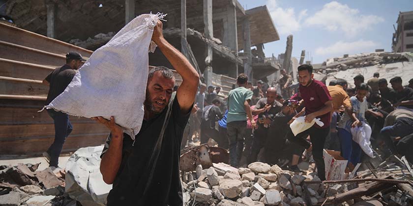 Реформистское движение Израиля осудило решение правительства продолжить войну в Газе и призвало к протестам