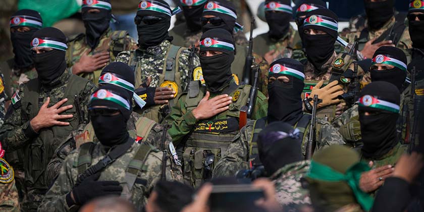 Палестинский источник: ХАМАС считает, что сохранит контроль над Газой