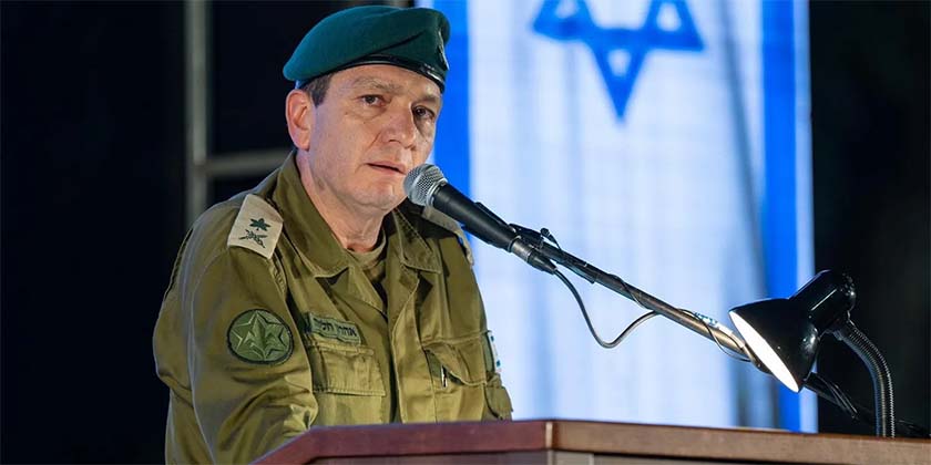 Бывший глава военной разведки: «Много погибших палестинцев в Газе – это необходимость»