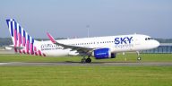 Греческая авиакомпания SKY Express запустила регулярные рейсы из Тель-Авива в Афины