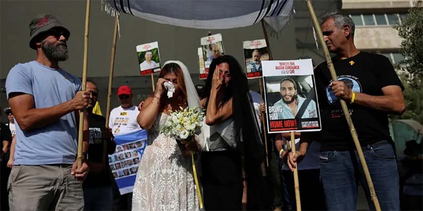 “Я умоляла, чтобы меня не изнасиловали”. Бывшая заложница выступила Совбезе ООН