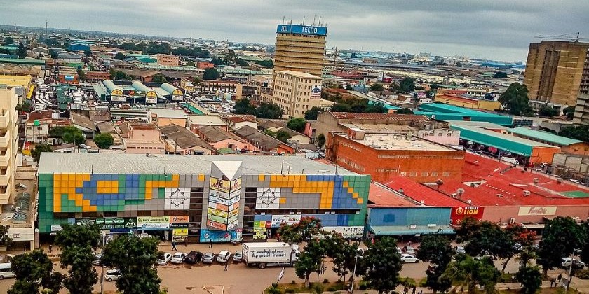 Завтра откроется посольство Израиля в Замбии