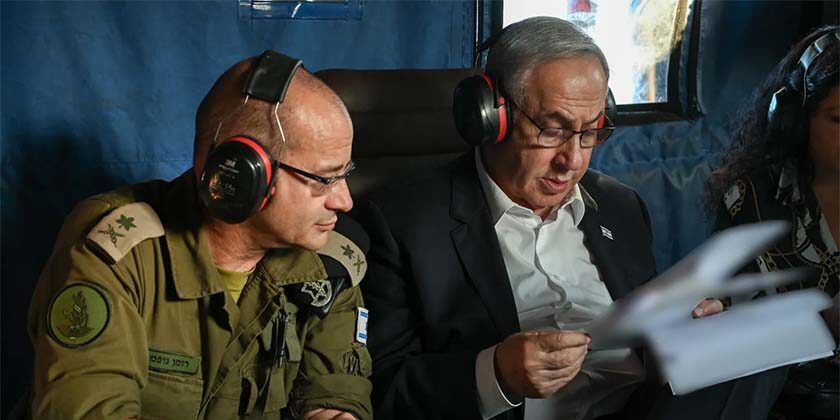 Оккупация Газы будет стоить миллиарды – и у Нетаниягу нет мандата на это без выборов