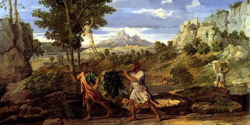 Византия и самаритяне: три неудачных восстания