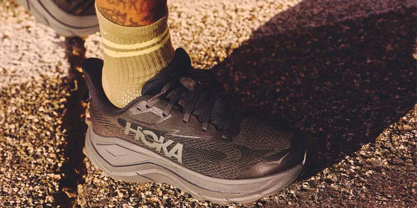 Новая модель Hoka Challenger 8 – идеальна и на шоссе, и на тропах