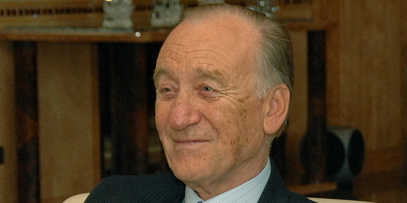 Умер композитор Родион Щедрин