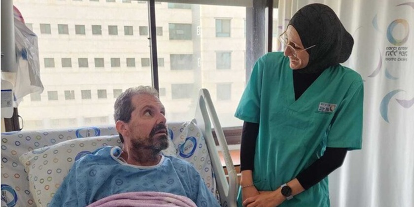 Медсестра почувствовала странный запах от посетителя — и спасла ему жизнь