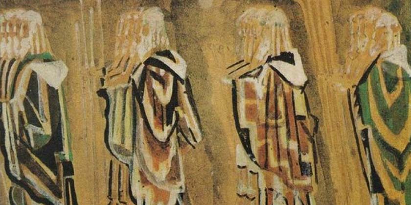 Мудрецы и разбойники