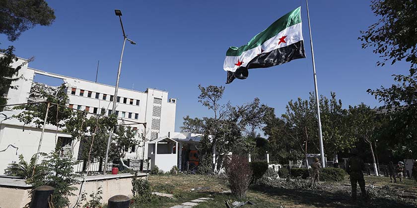 Израильские удары по Сирии на фоне переговоров о безопасности