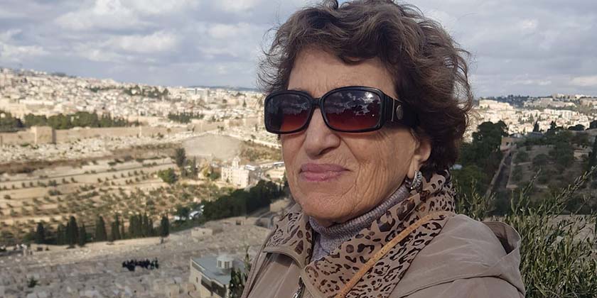 Людмила Григорьевна Липовская: жизнь длиною в эпоху