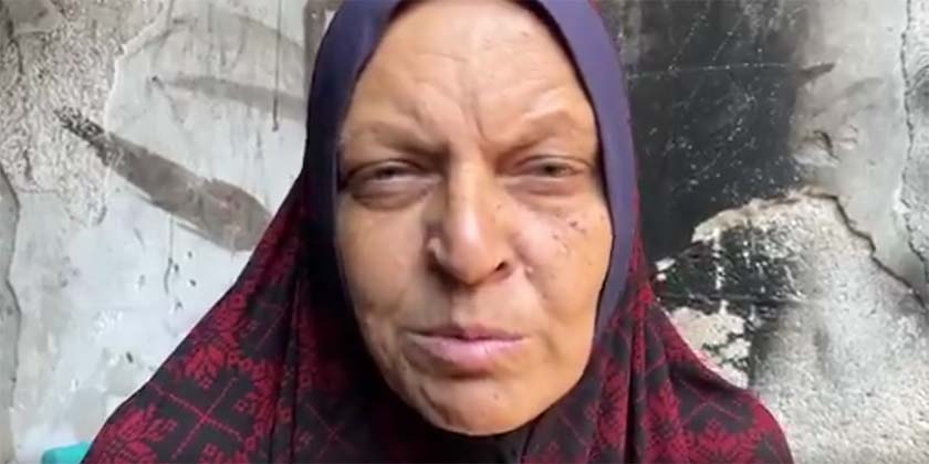 Между двумя войнами. Истории украинок, оказавшихся в Газе