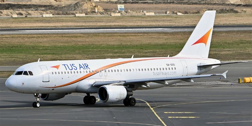 TUS Air увеличивает количество рейсов из Израиля в Европу