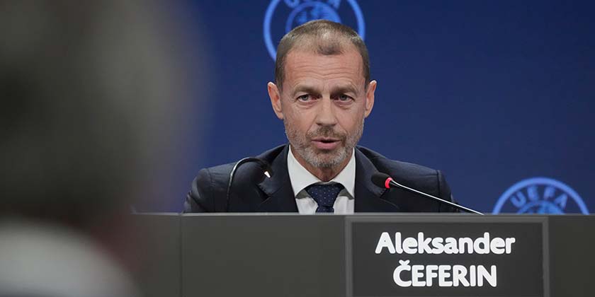 После неудачной атаки в Катаре Израиль могут исключить из УЕФА