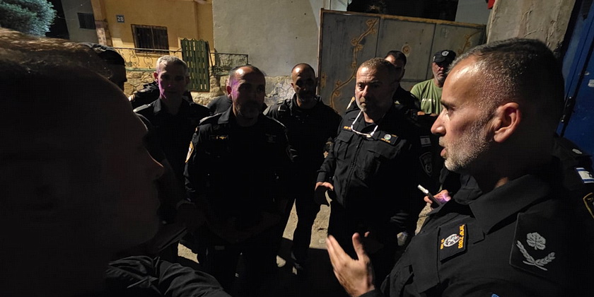 Стрельба без разбора: в арабской деревне Джиср аз-Зарка убита 23-летняя женщина