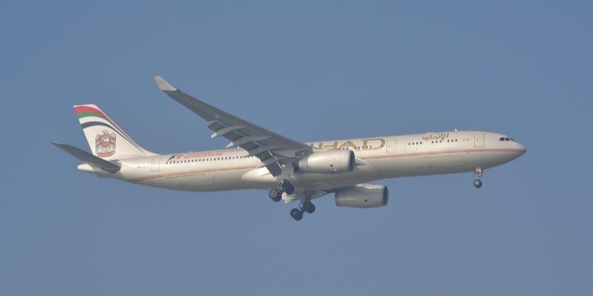 От 762 долларов туда-обратно: Etihad распродает билеты в Азию