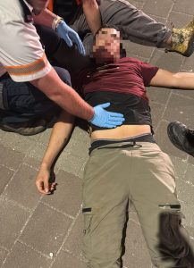 палестинский нелегал