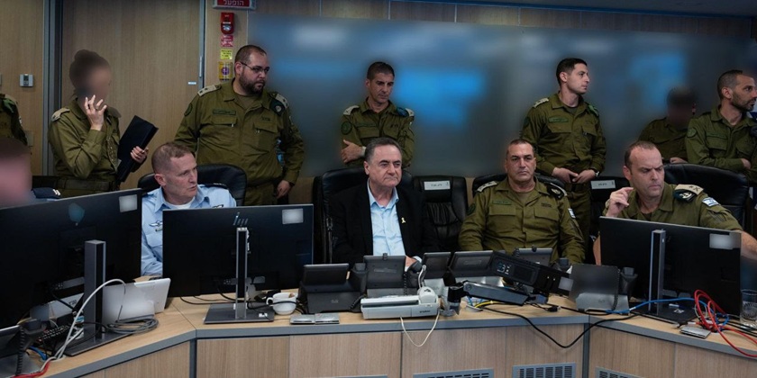 Исраэль Кац: «ХАМАС поплатится за обстрел солдат ЦАХАЛа и нарушение соглашения»