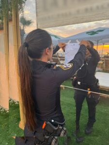 полиция закрыла бар в Бат-Яме